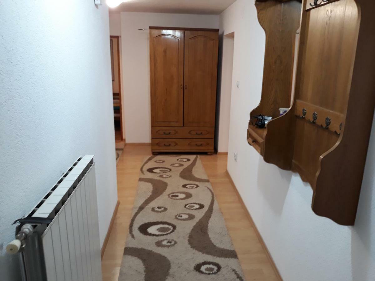 Apartment Amra Tuzla Esterno foto